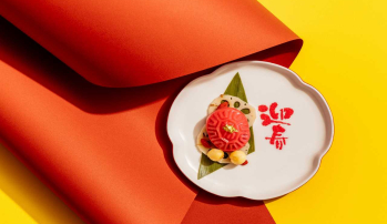 華航迎春開饗獻餐飲新作 人氣亮點齊賀好年